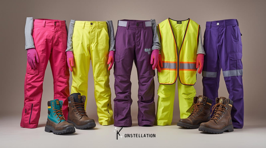 5 Workwear Essentials Every Tradeswoman Should Have