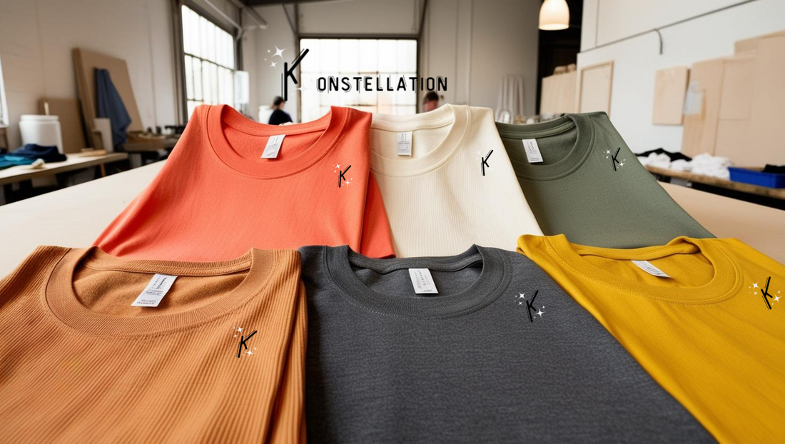 The Future of Workwear: Konstellation's First Launch - FR Shirts for Tradeswomen