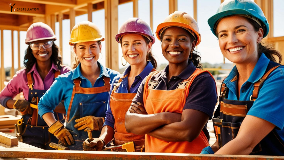 Women In Trades: Building A Stronger Future, Together