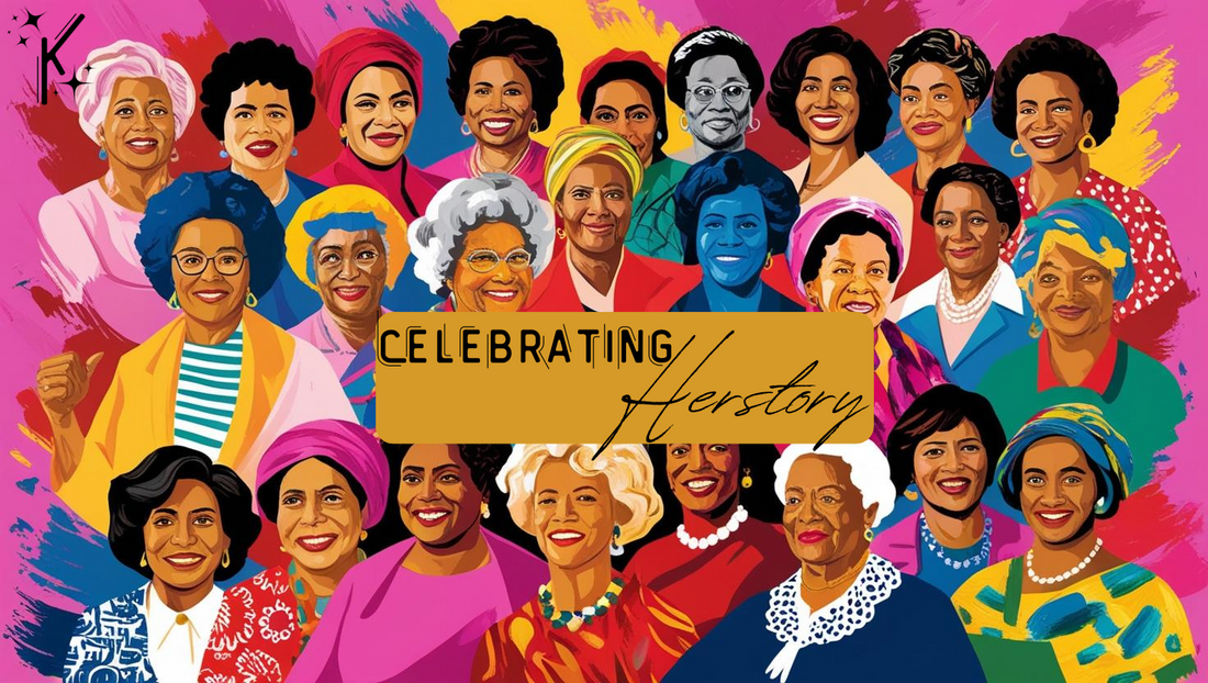 Celebrating Women’s History Month: Honoring Trailblazing Women in Science, Engineering, and Trades